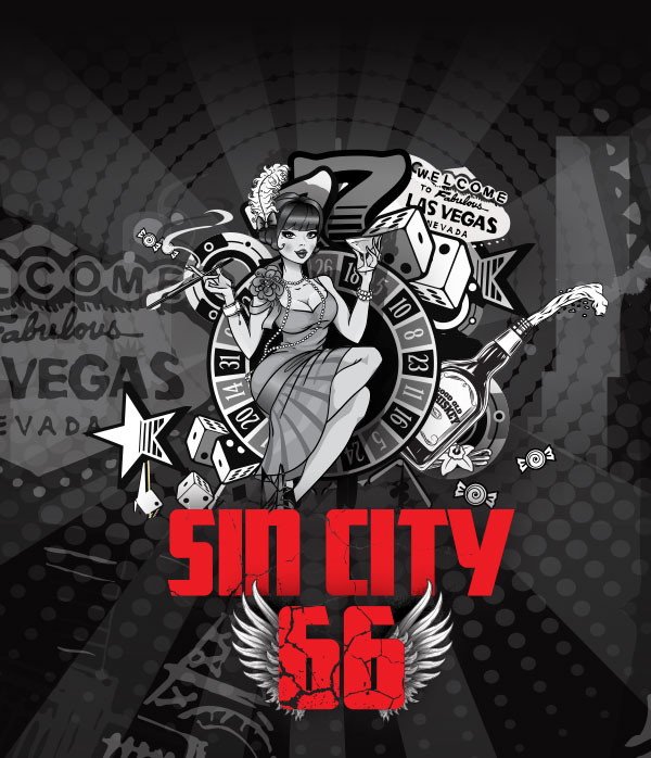 Remix : Sin City 66 e-liquid illustration