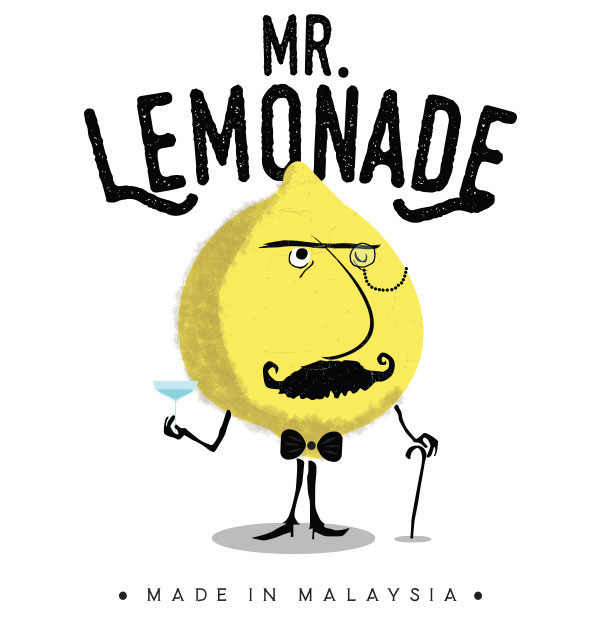 Remix : Mr Limonade e-liquid illustration