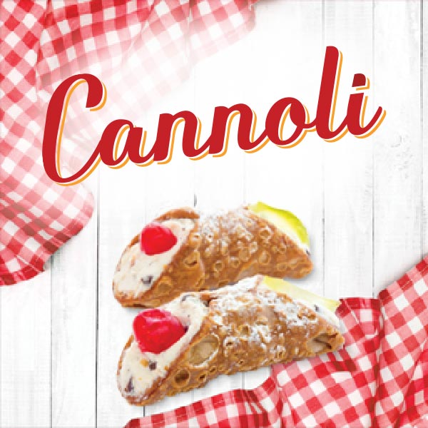 Cannoli e-liquid Logo