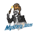 Mystery Juices e-liquid logo